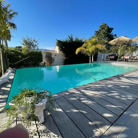 Holiday home Casa Baggia- Nahe Am Mit Eigenem Schwimmbad By Interhome