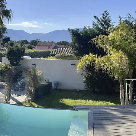 Holiday home Casa Baggia- Nahe Am Mit Eigenem Schwimmbad By Interhome