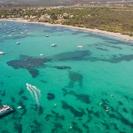 Casa Baggia- Nahe Am Mit Eigenem Schwimmbad By Interhome * Porto-Vecchio (Corsica)
