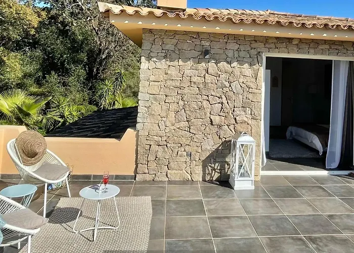 Casa Baggia- Nahe Am Mit Eigenem Schwimmbad By Interhome * Porto-Vecchio (Corsica)