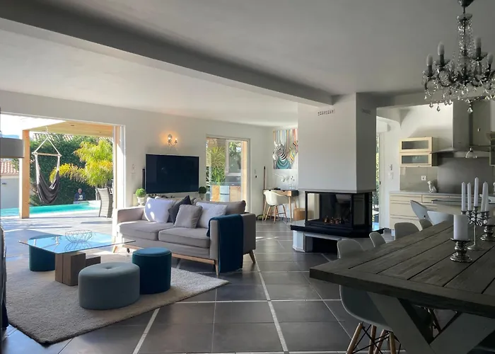 Prázdninový dům Casa Baggia- Nahe Am Mit Eigenem Schwimmbad By Interhome Porto-Vecchio (Corsica)