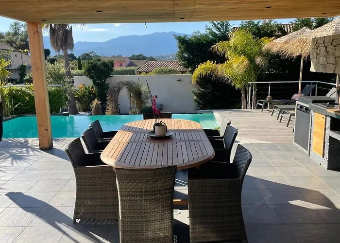 Casa Baggia- Nahe Am Mit Eigenem Schwimmbad By Interhome Prázdninový dům