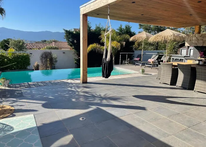 Casa Baggia- Nahe Am Mit Eigenem Schwimmbad By Interhome Prázdninový dům *