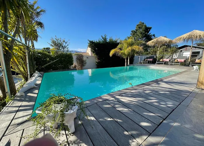 Prázdninový dům Casa Baggia- Nahe Am Mit Eigenem Schwimmbad By Interhome