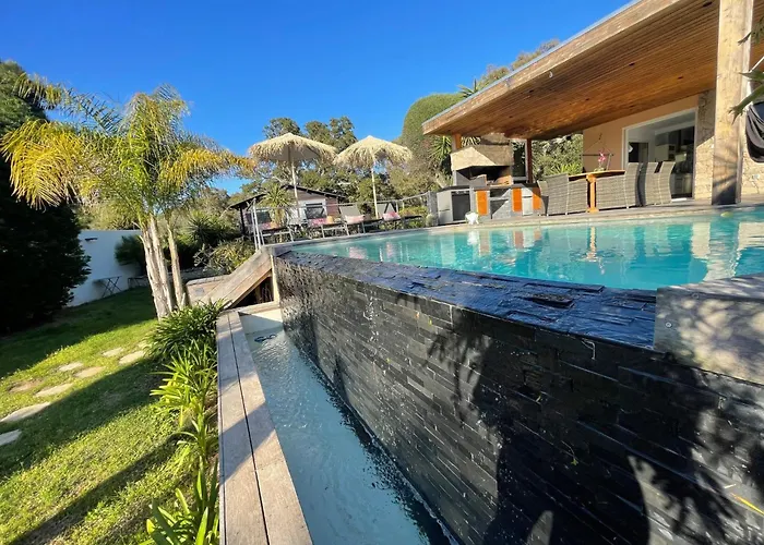 Casa Baggia- Nahe Am Mit Eigenem Schwimmbad By Interhome Casa de Férias