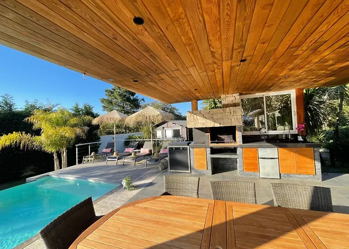 Prázdninový dům Casa Baggia- Nahe Am Mit Eigenem Schwimmbad By Interhome