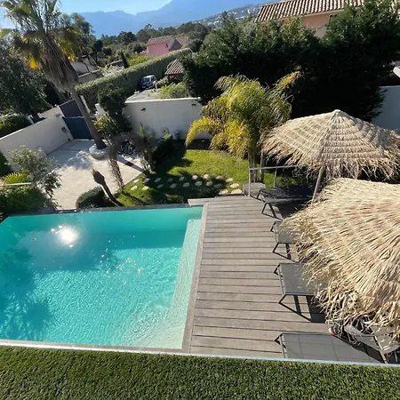 Сasa de vacaciones Casa Baggia- Nahe Am Mit Eigenem Schwimmbad By Interhome *