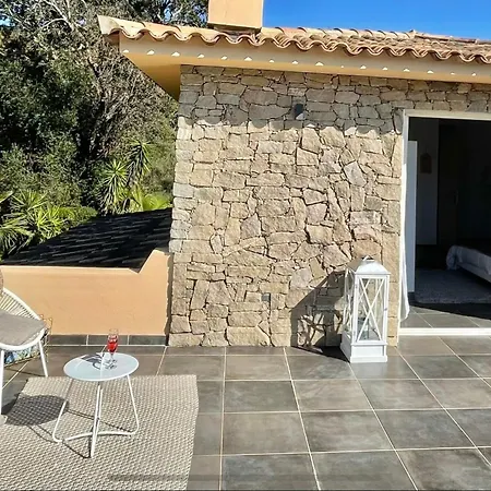 Casa Baggia- Nahe Am Mit Eigenem Schwimmbad By Interhome * Porto-Vecchio (Corsica)