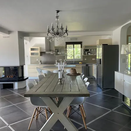 Casa de Férias Casa Baggia- Nahe Am Mit Eigenem Schwimmbad By Interhome Porto-Vecchio (Corsica)