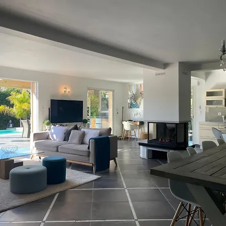Сasa de vacaciones Casa Baggia- Nahe Am Mit Eigenem Schwimmbad By Interhome Porto Vecchio