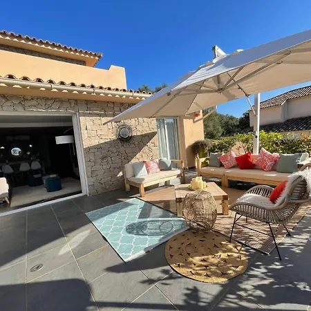 Casa Baggia- Nahe Am Mit Eigenem Schwimmbad By Interhome * Porto Vecchio