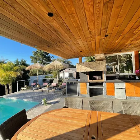 Сasa de vacaciones Casa Baggia- Nahe Am Mit Eigenem Schwimmbad By Interhome