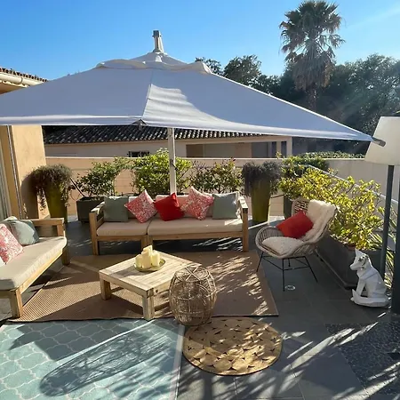 Сasa de vacaciones Casa Baggia- Nahe Am Mit Eigenem Schwimmbad By Interhome Porto Vecchio