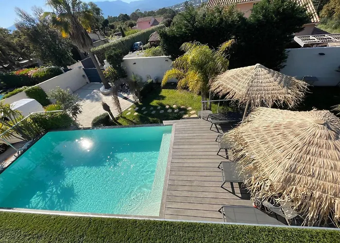 Casa vacanze Casa Baggia- Nahe Am Mit Eigenem Schwimmbad By Interhome *