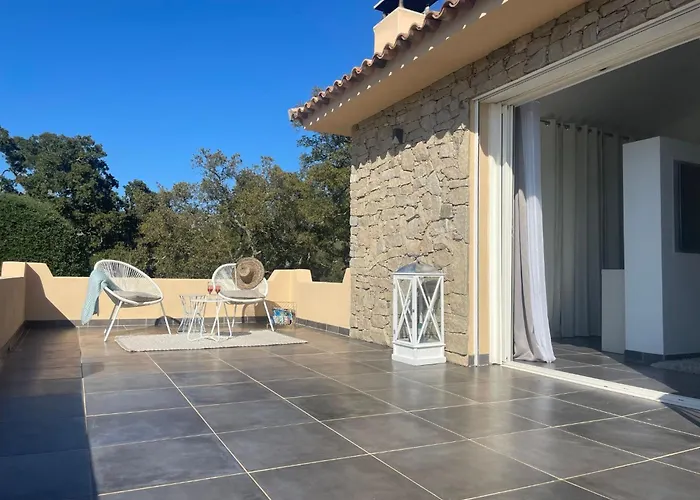 Semesterbostad Casa Baggia- Nahe Am Mit Eigenem Schwimmbad By Interhome Porto-Vecchio (Corsica)