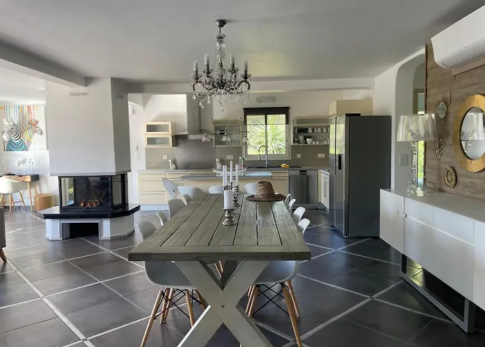 Semesterbostad Casa Baggia- Nahe Am Mit Eigenem Schwimmbad By Interhome Porto-Vecchio (Corsica)