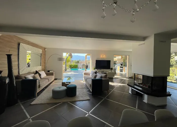 Hébergement de vacances Casa Baggia- Nahe Am Mit Eigenem Schwimmbad By Interhome *