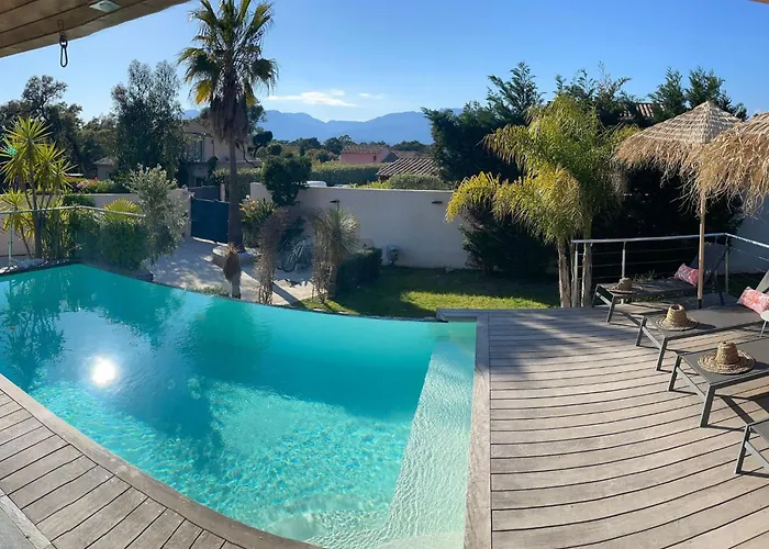 Casa Baggia- Nahe Am Mit Eigenem Schwimmbad By Interhome