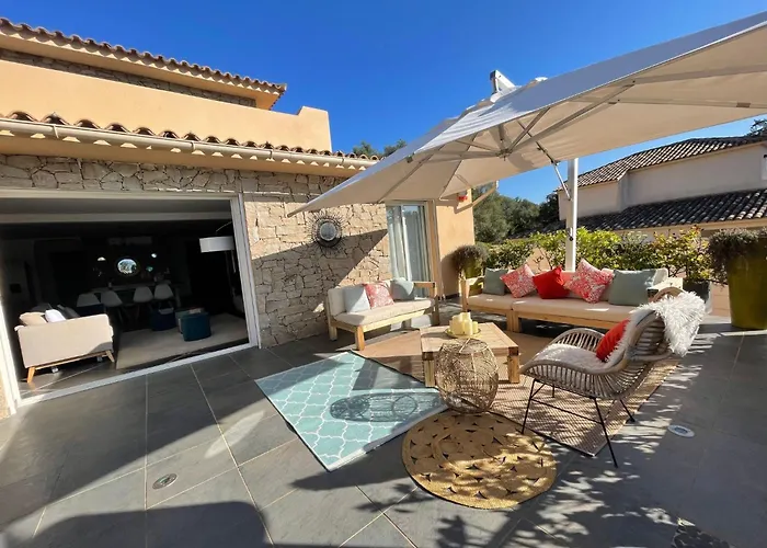 Casa Baggia- Nahe Am Mit Eigenem Schwimmbad By Interhome * Porto Vecchio