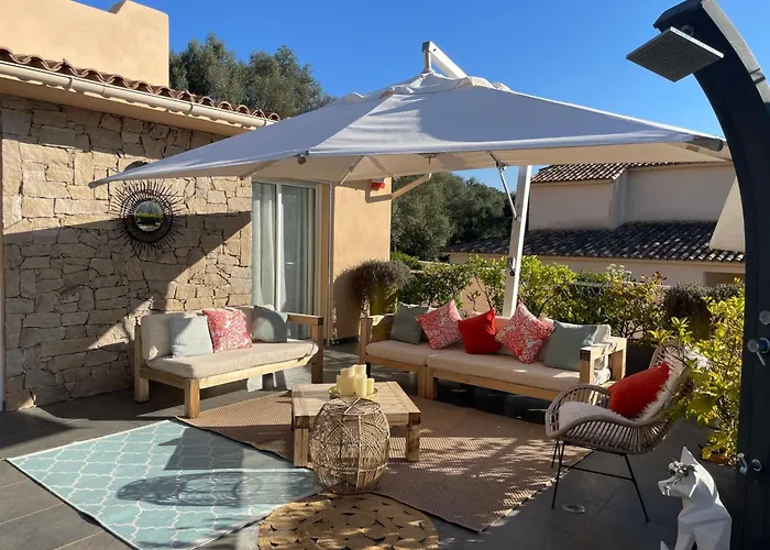 Hébergement de vacances Casa Baggia- Nahe Am Mit Eigenem Schwimmbad By Interhome