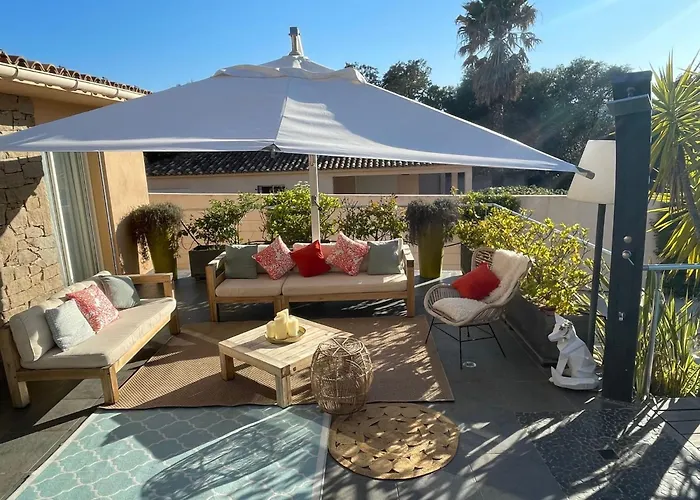 Semesterbostad Casa Baggia- Nahe Am Mit Eigenem Schwimmbad By Interhome Porto-Vecchio (Corsica)