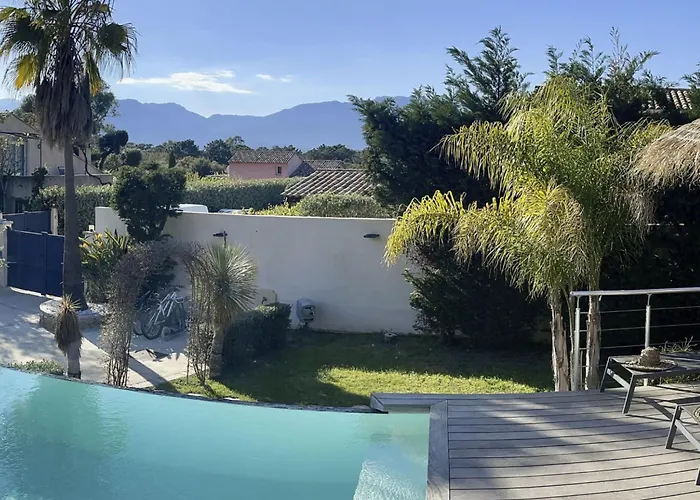 Hébergement de vacances Casa Baggia- Nahe Am Mit Eigenem Schwimmbad By Interhome