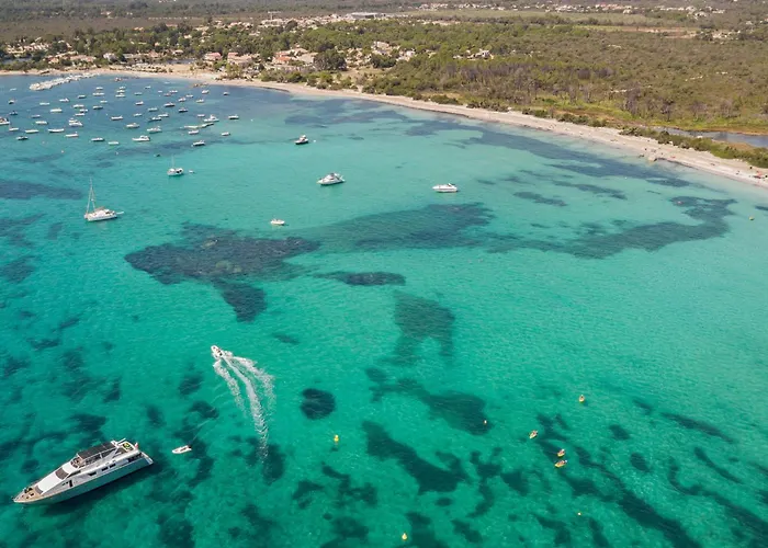 Casa Baggia- Nahe Am Mit Eigenem Schwimmbad By Interhome * Porto-Vecchio (Corsica)